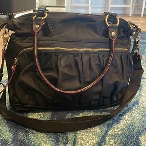 MZ Wallace | Belle Shoulder Bag in black